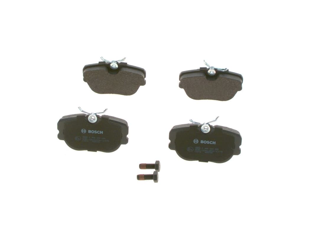 set placute frana,frana disc BOSCH 0 986 494 058