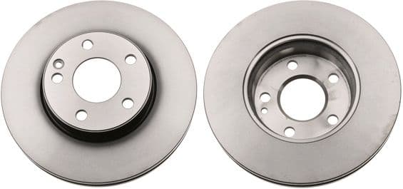 Disc frana TRW DF6548