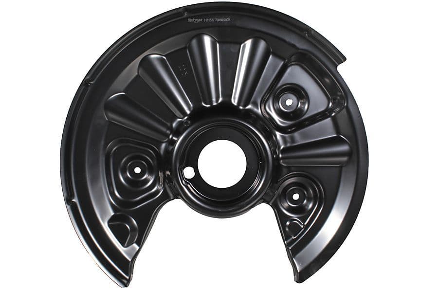 protectie stropire,disc frana METZGER 6115537