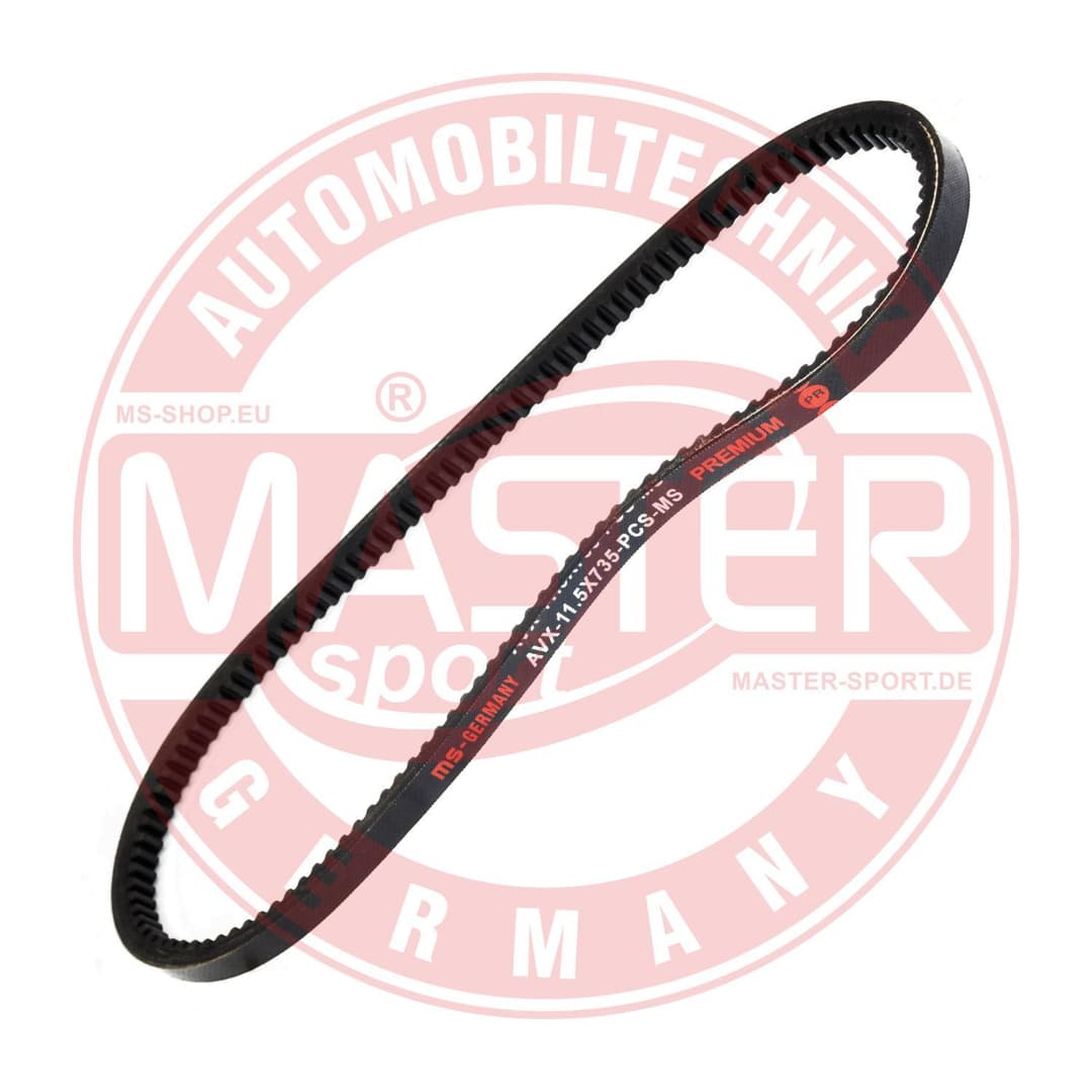 Curea transmisie MASTER SPORT AVX-11.5X735-PCS-MS