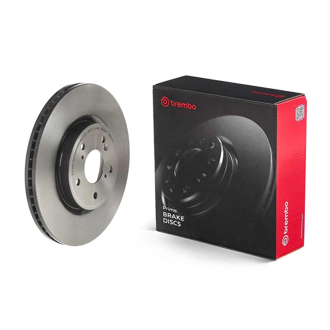 Disc frana BREMBO PRIME LINE - UV Coated 09.E231.11