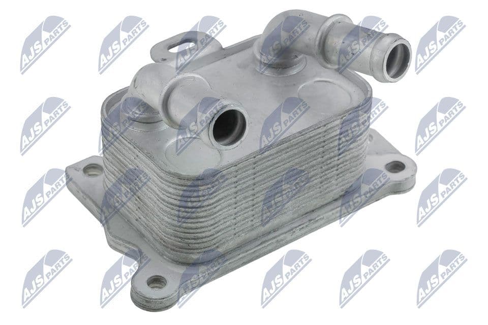 Radiator ulei, ulei motor NTY CCL-RE-013