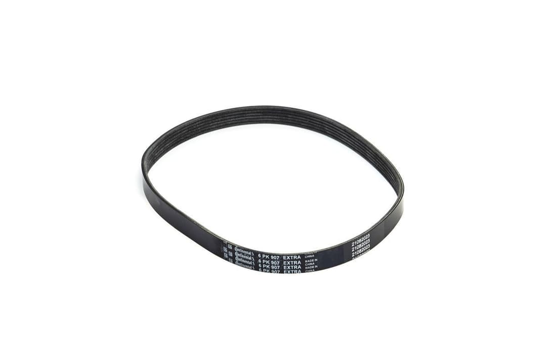 Curea transmisie cu caneluri CONTINENTAL CTAM 6PK907 EXTRA