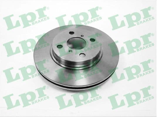 Disc frana LPR T2047V
