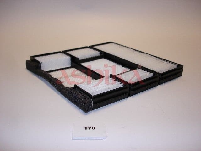 Filtru, aer habitaclu ASHIKA 21-TY-TY0