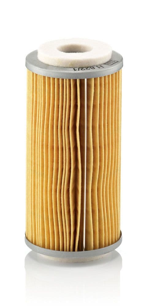 filtru combustibil MANN-FILTER H 822/1 x