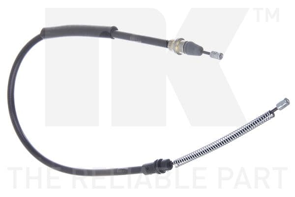 Cablu, frana de parcare NK 903784