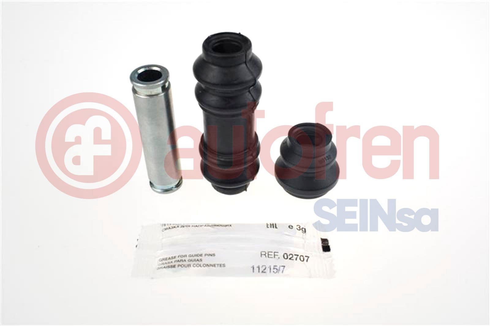 Set bucsi de ghidaj, etrier frana AUTOFREN SEINSA D7029C