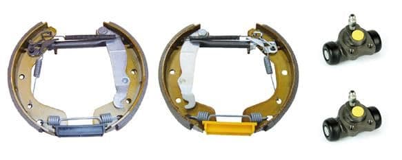 Set saboti frana BREMBO K 59 029