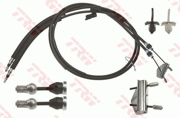 Cablu, frana de parcare TRW GCH395