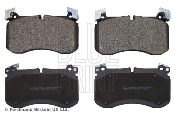 set placute frana,frana disc BLUE PRINT ADBP420132