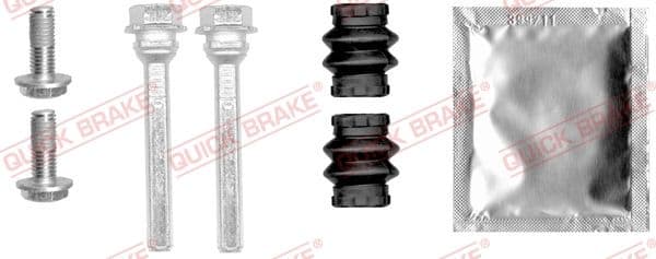 Set bucsi de ghidaj, etrier frana QUICK BRAKE 113-1482X