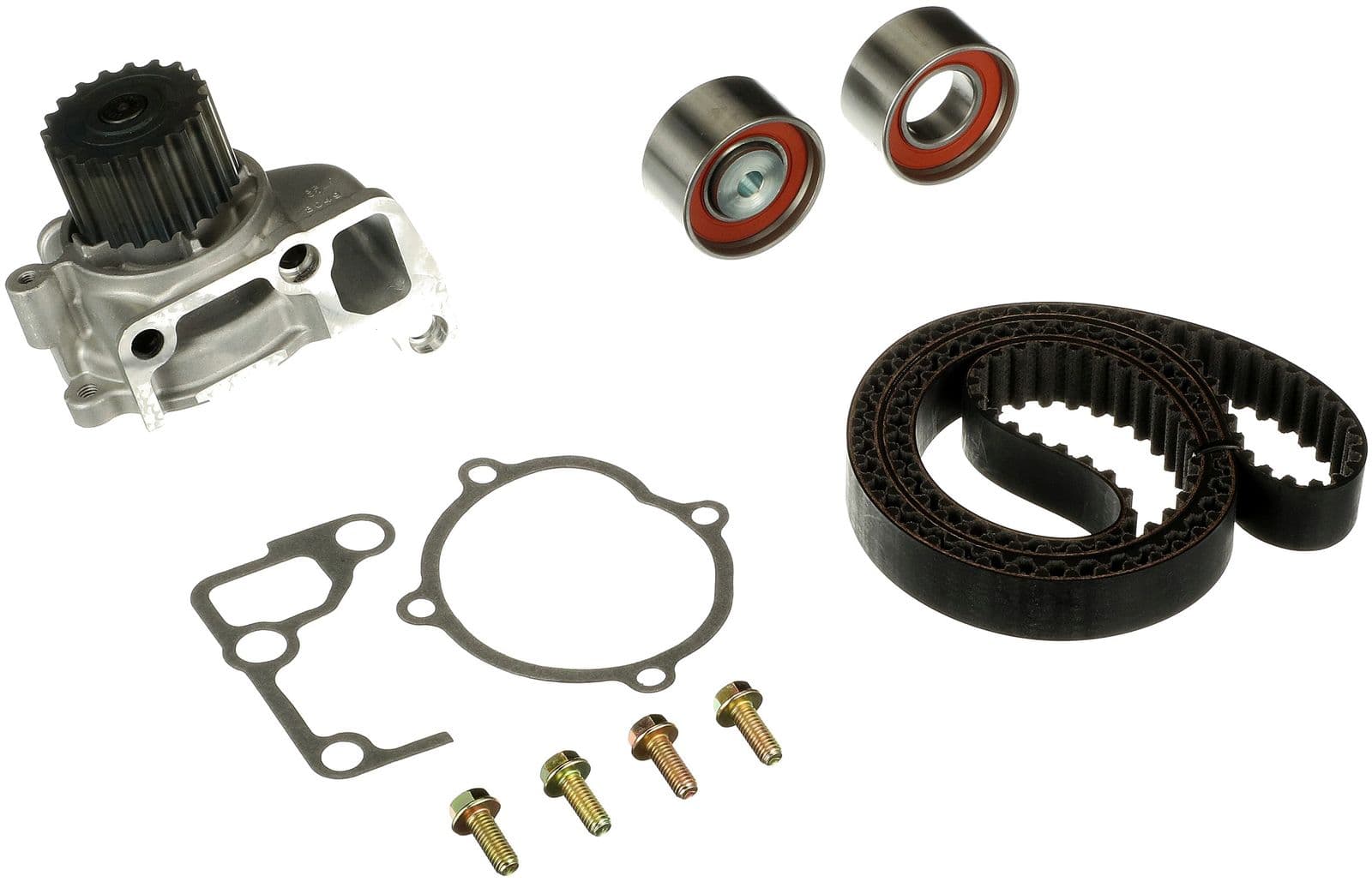 Set pompa apa + curea dintata GATES PowerGrip™ KP15510XS