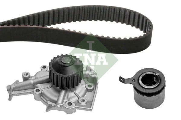 Set pompa apa + curea dintata Schaeffler INA 530 0453 30