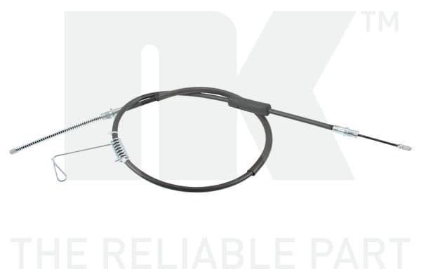Cablu, frana de parcare NK 9025124
