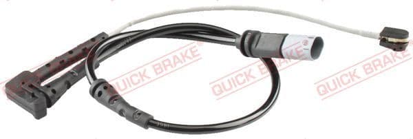 senzor de avertizare,uzura placute de frana QUICK BRAKE WS 0431 A