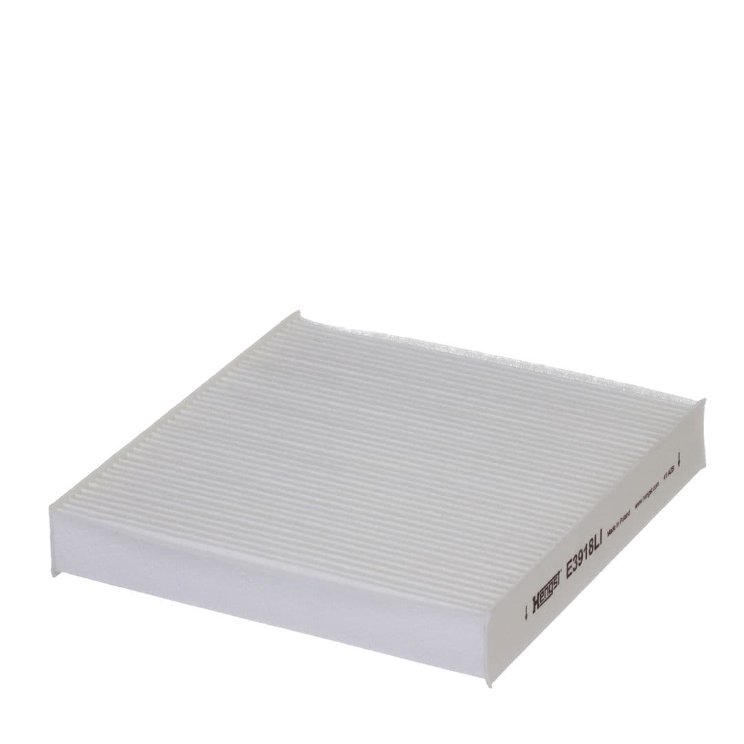 Filtru, aer habitaclu HENGST FILTER E3918LI