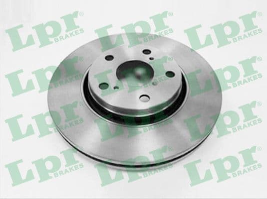 Disc frana LPR T2014V