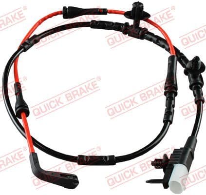 senzor de avertizare,uzura placute de frana QUICK BRAKE WS 0437 A