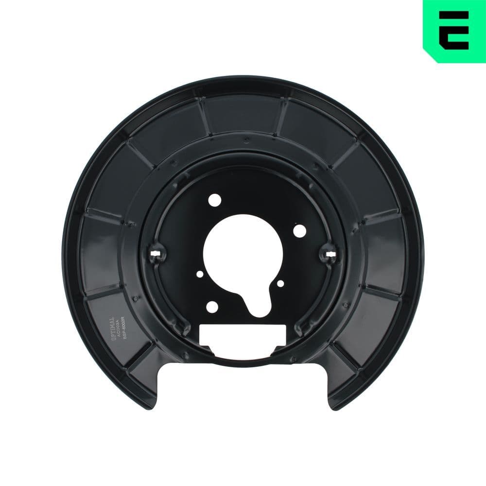 protectie stropire,disc frana OPTIMAL BSP-6002R