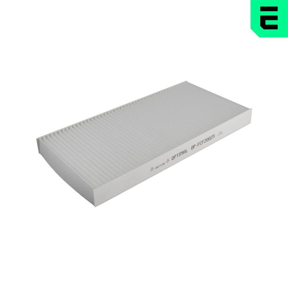 Filtru, aer habitaclu OPTIMAL OP-FCF20025