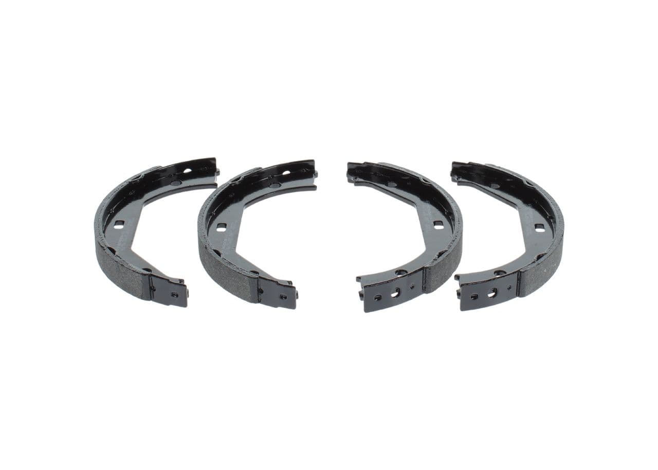 Set saboti frana, frana de mana BOSCH 0 986 487 607