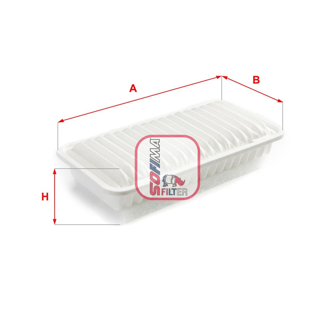 Filtru aer SOFIMA S 3385 A