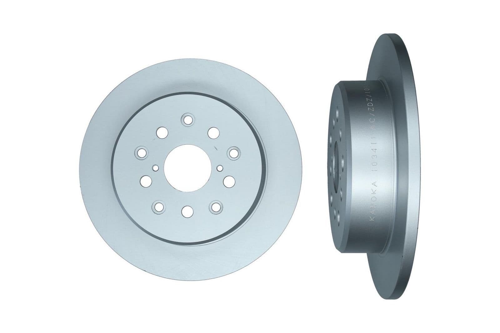 Disc frana KAMOKA 103411