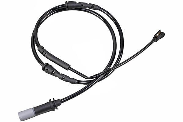 senzor de avertizare,uzura placute de frana METZGER 1190261