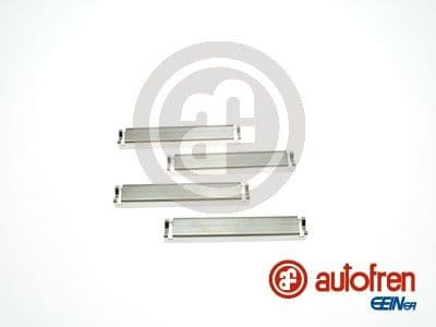 Set accesorii, placute frana AUTOFREN SEINSA D42894A