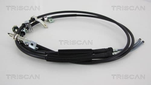 Cablu, frana de parcare TRISCAN 8140 69135