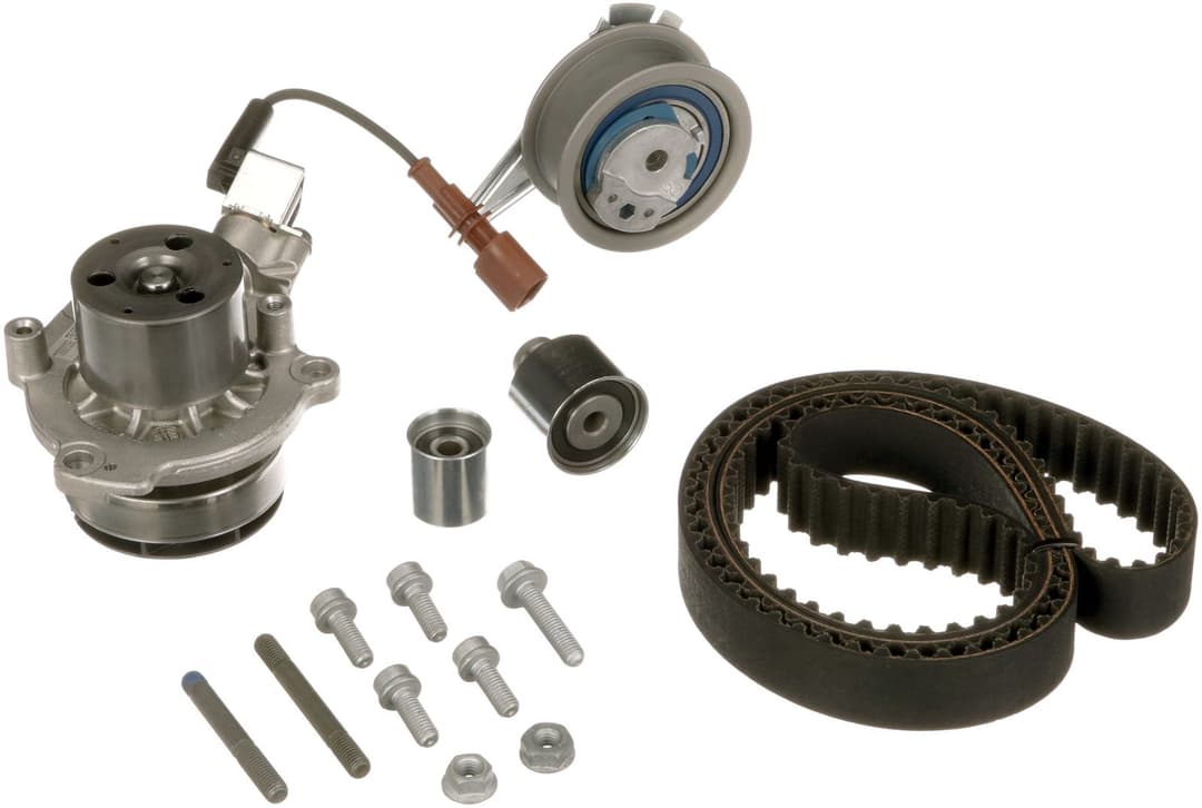 Set pompa apa + curea dintata GATES PowerGrip™ KP45678XS-1