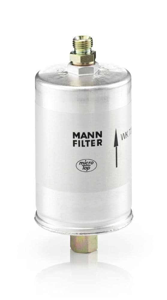 filtru combustibil MANN-FILTER WK 726