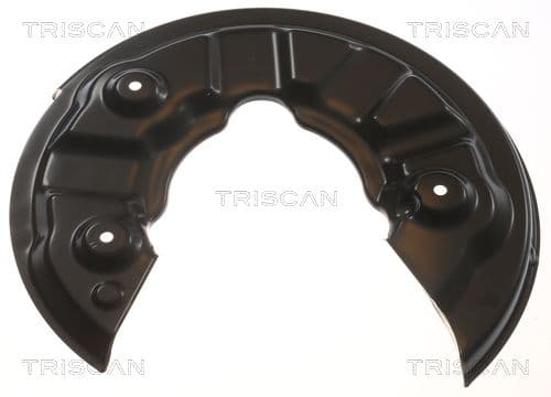 protectie stropire,disc frana TRISCAN 8125 29276