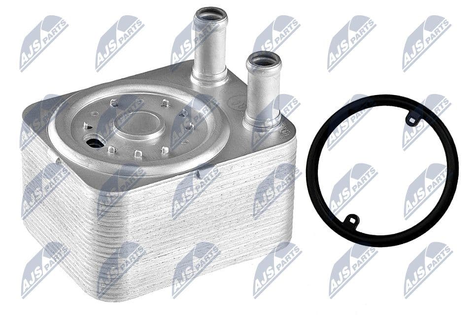 Radiator ulei, ulei motor NTY CCL-AU-002