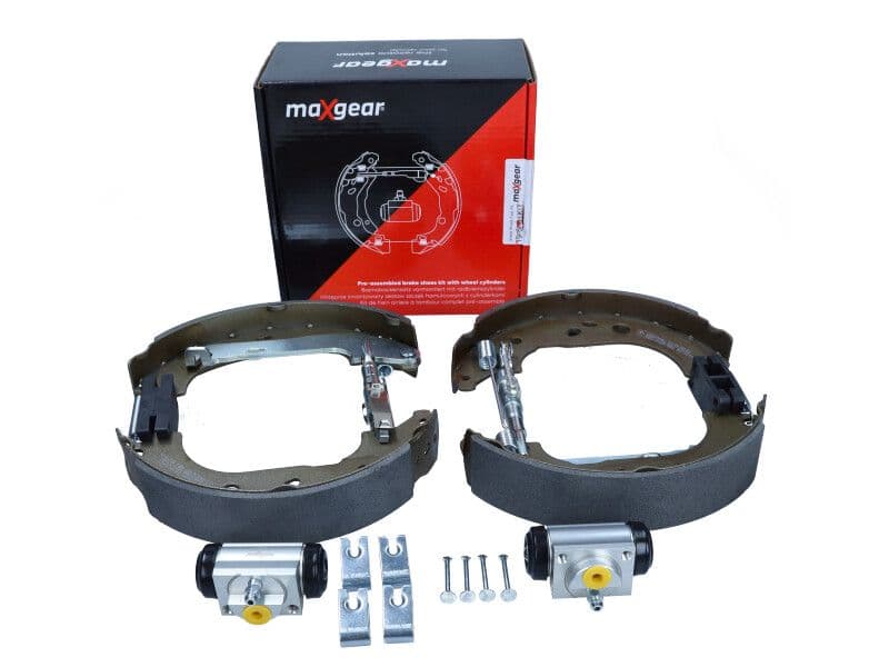 Set saboti frana MAXGEAR 19-5672KIT
