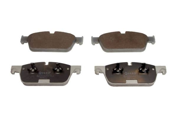 set placute frana,frana disc QUARO QP8181