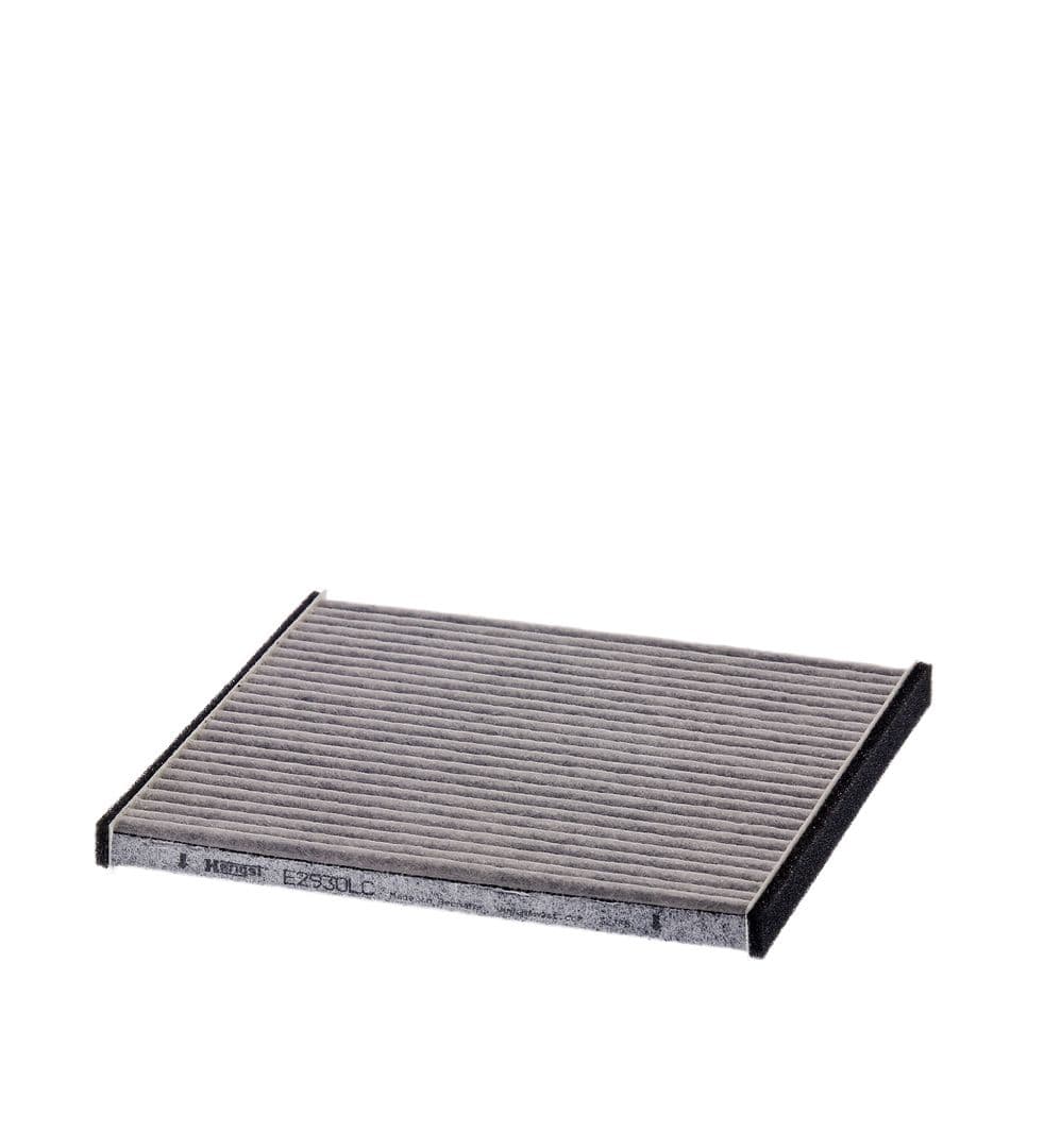 Filtru, aer habitaclu HENGST FILTER E2930LC