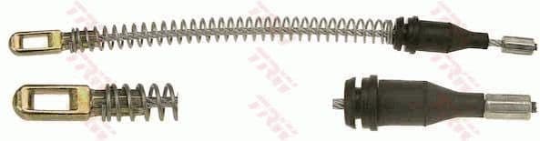 Cablu, frana de parcare TRW GCH2097