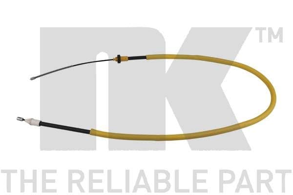 Cablu, frana de parcare NK 903984