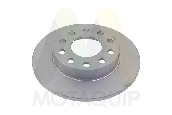 Disc frana MOTAQUIP COATED LVBD1088Z