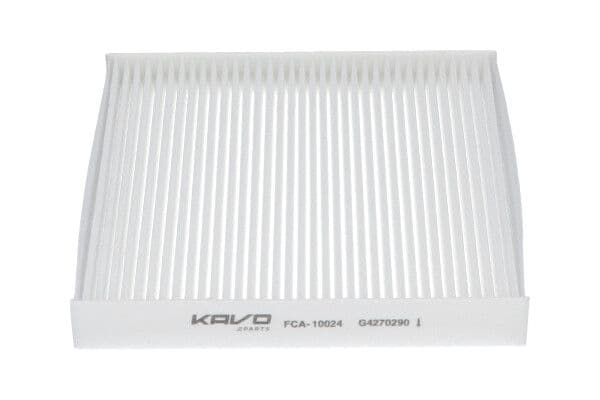 Filtru, aer habitaclu KAVO PARTS FCA-10024