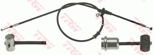Cablu, frana de parcare TRW GCH544