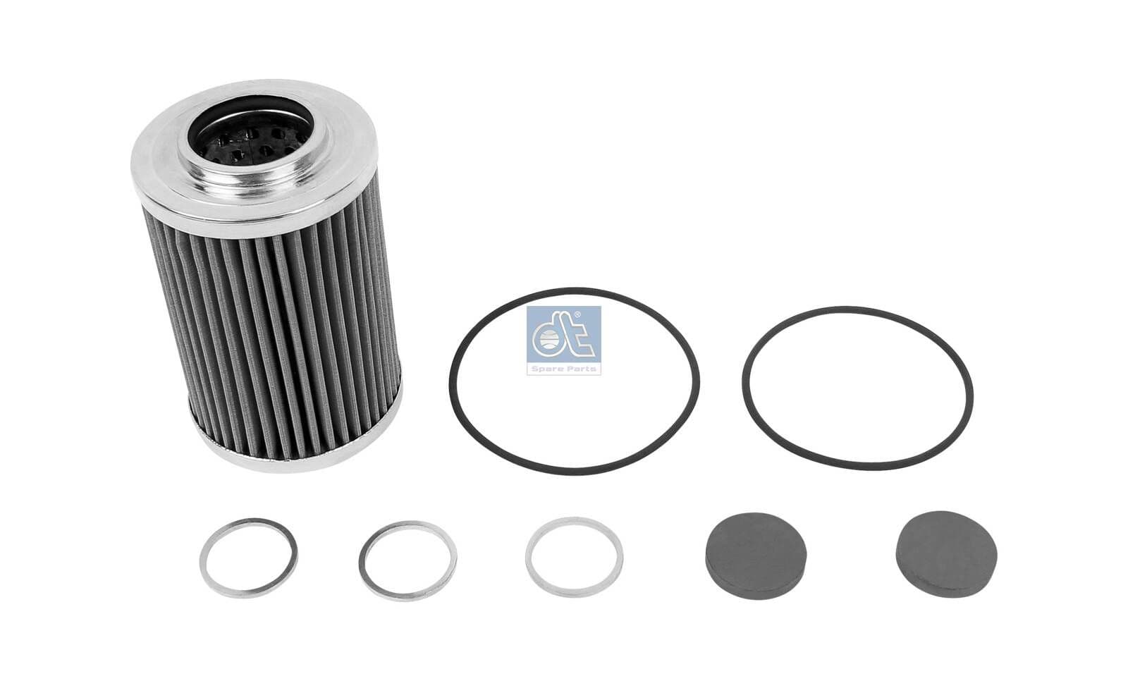 Filtru ulei, cutie manuala DT Spare Parts 6.45220