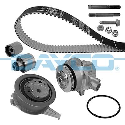 Set pompa apa + curea dintata DAYCO KTBWP8840