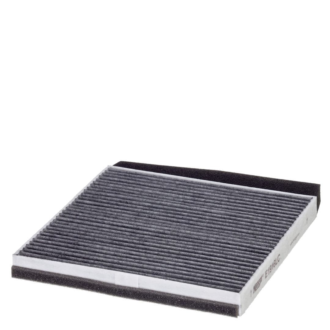 Filtru, aer habitaclu HENGST FILTER E1916LC