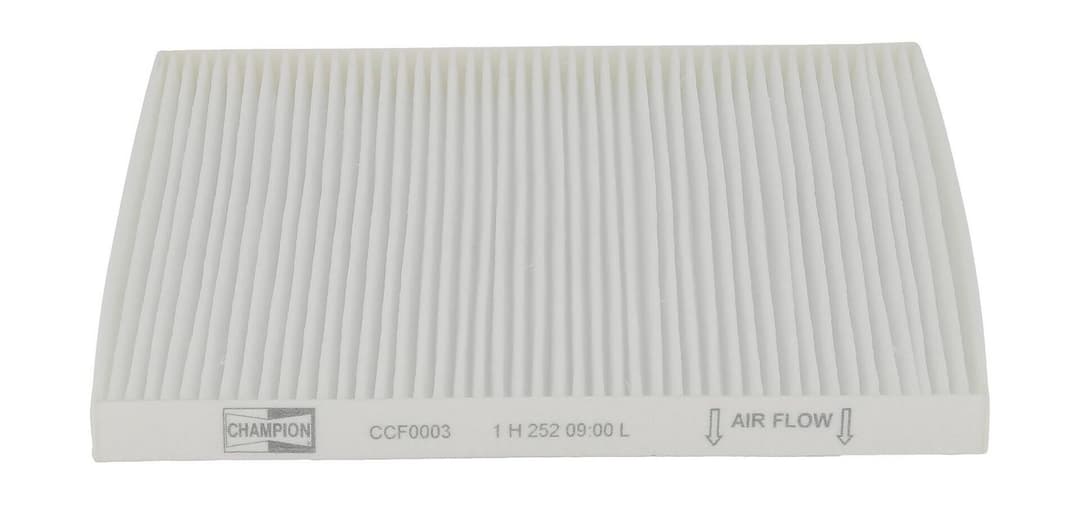 Filtru, aer habitaclu CHAMPION CCF0003