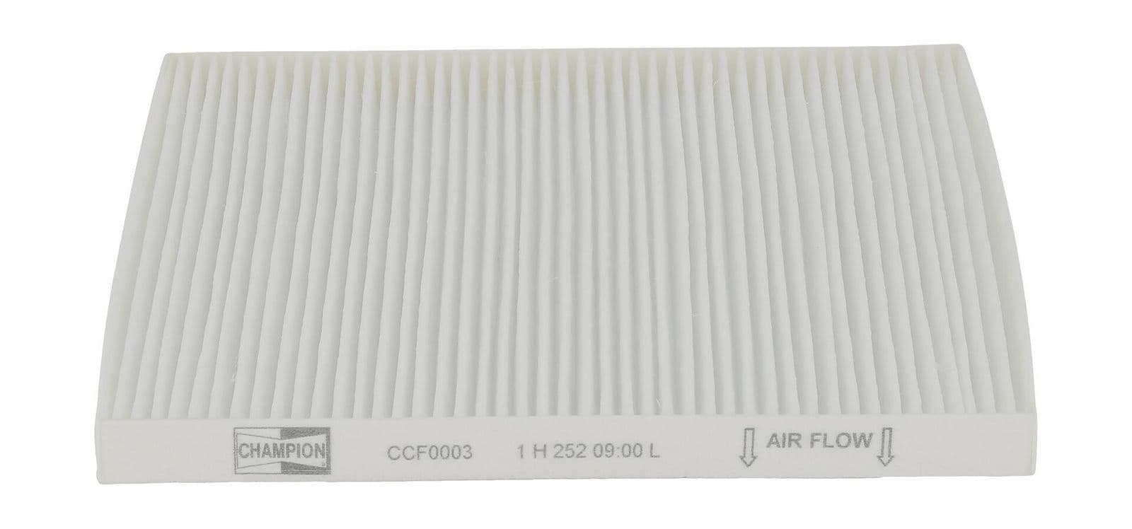 Filtru, aer habitaclu CHAMPION CCF0003