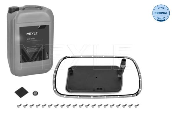 Set piese, schimb de ulei cutie de viteze automată MEYLE -ORIGINAL-KIT: Better solution for you! 300 135 0403/XK