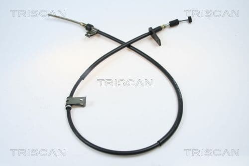 Cablu, frana de parcare TRISCAN 8140 69126